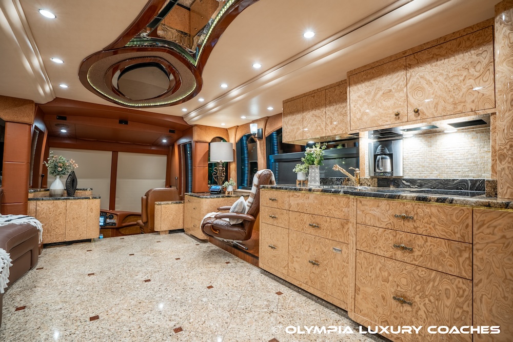 2012 Prevost Millennium H3-45 For Sale