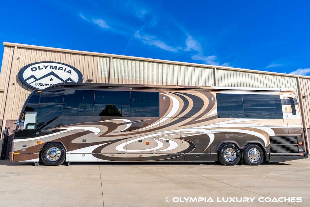 2012 Prevost Millennium H3-45 For Sale