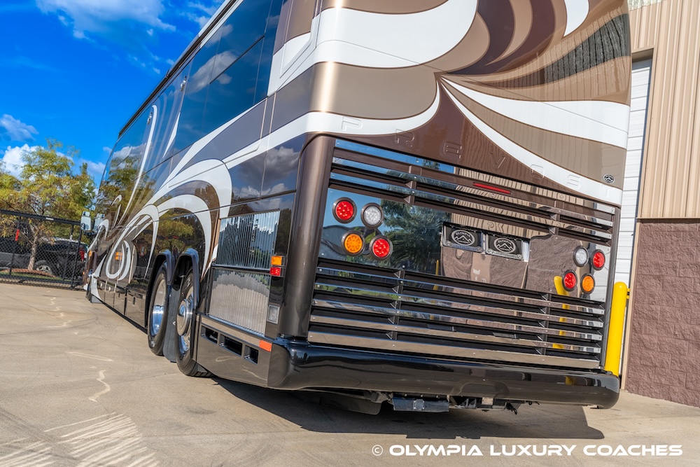 2012 Prevost Millennium H3-45 For Sale