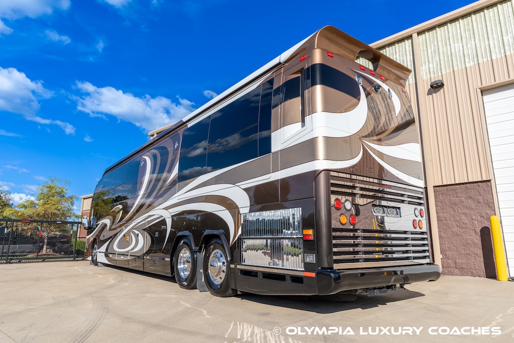 2012 Prevost Millennium H3-45 For Sale
