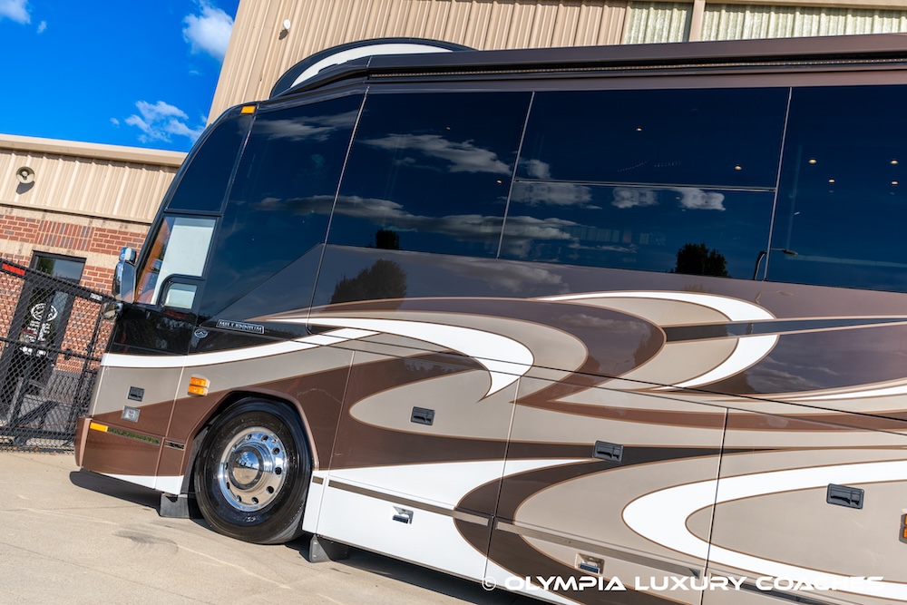 2012 Prevost Millennium H3-45 For Sale