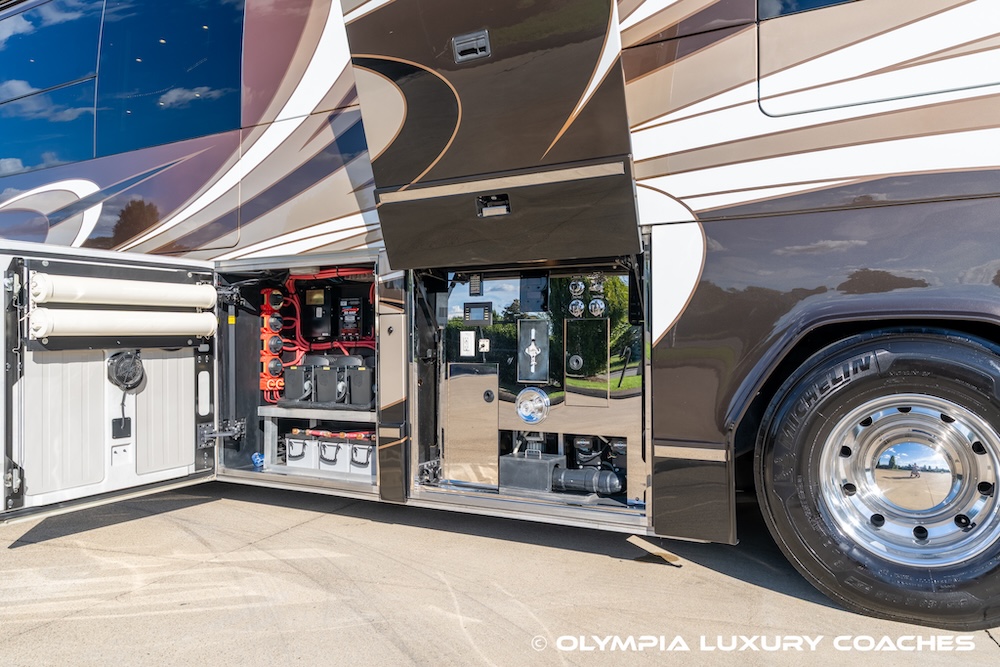 2012 Prevost Millennium H3-45 For Sale
