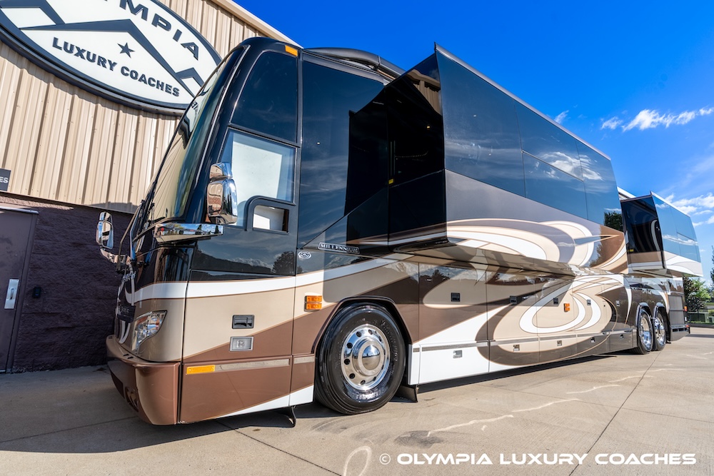 2012 Prevost Millennium H3-45 For Sale