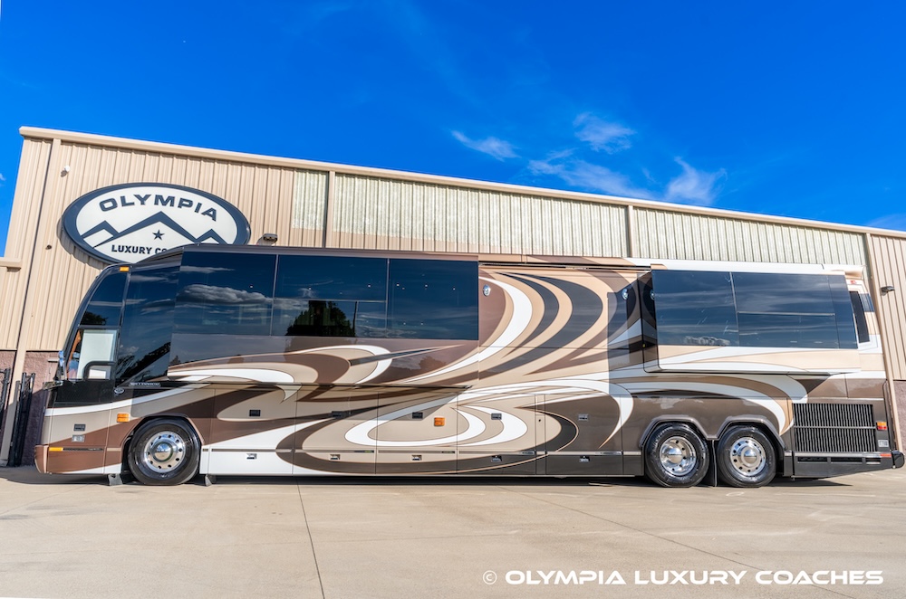 2012 Prevost Millennium H3-45 For Sale