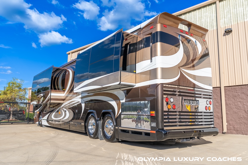 2012 Prevost Millennium H3-45 For Sale
