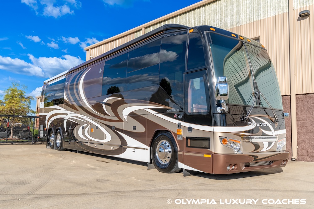 2012 Prevost Millennium H3-45 For Sale