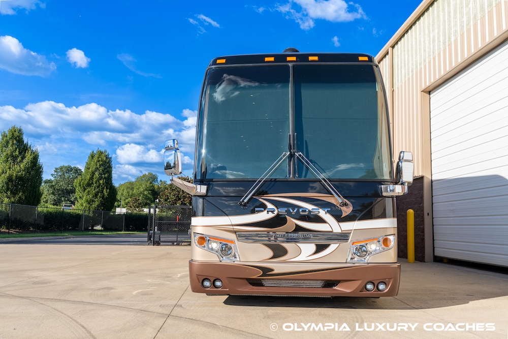 2012 Prevost Millennium H3-45 For Sale