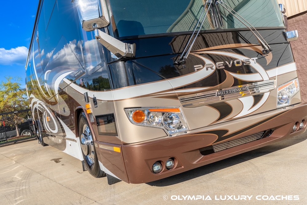 2012 Prevost Millennium H3-45 For Sale