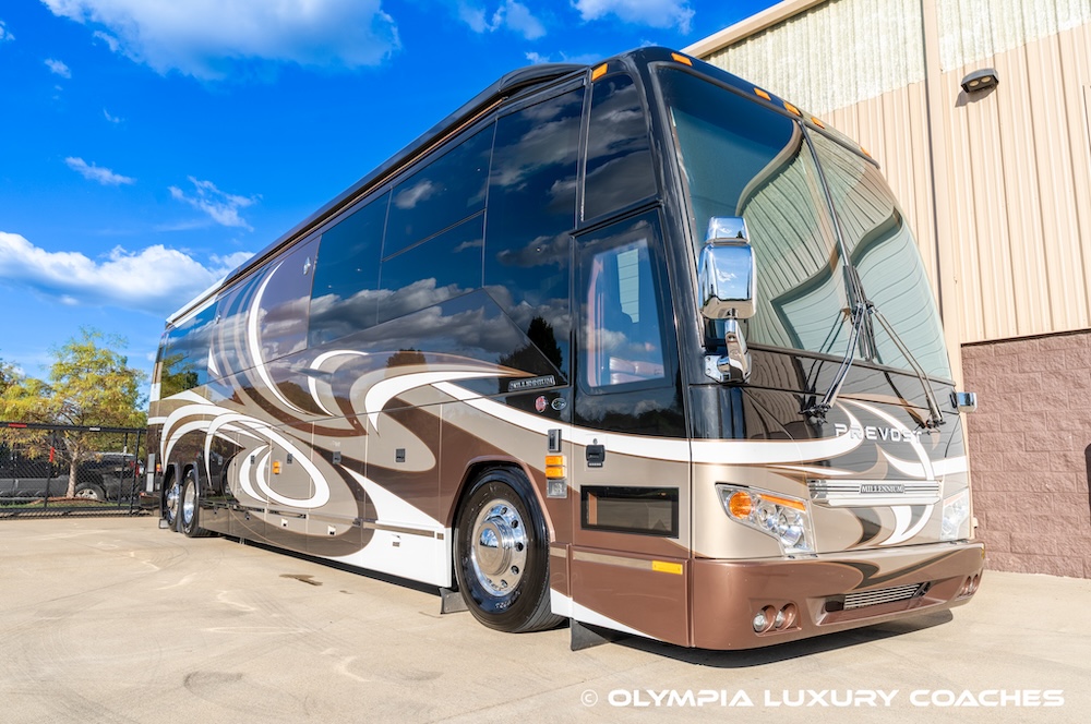 2012 Prevost Millennium H3-45 For Sale