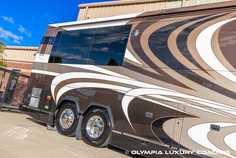 2012 Prevost Millennium H3-45 For Sale