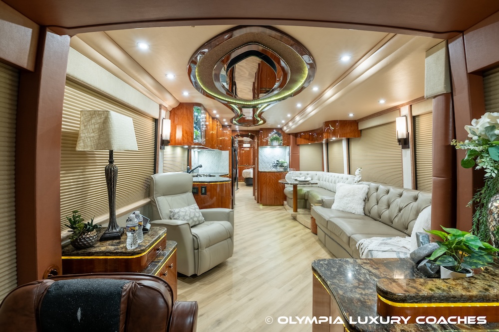 2012 Prevost Millennium H3-45 For Sale