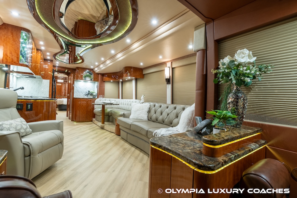 2012 Prevost Millennium H3-45 For Sale