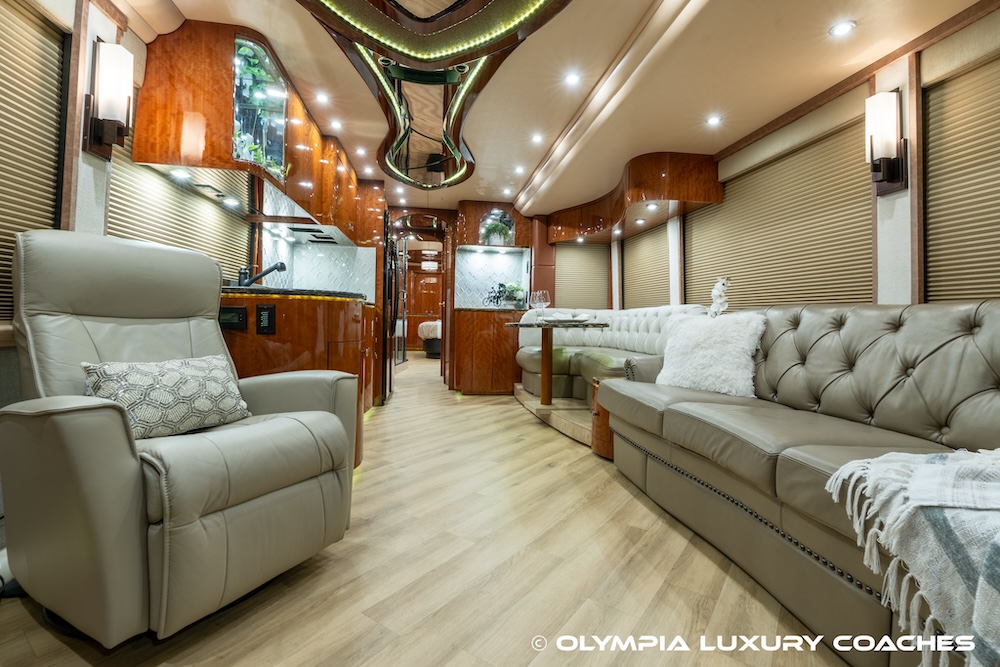 2012 Prevost Millennium H3-45 For Sale