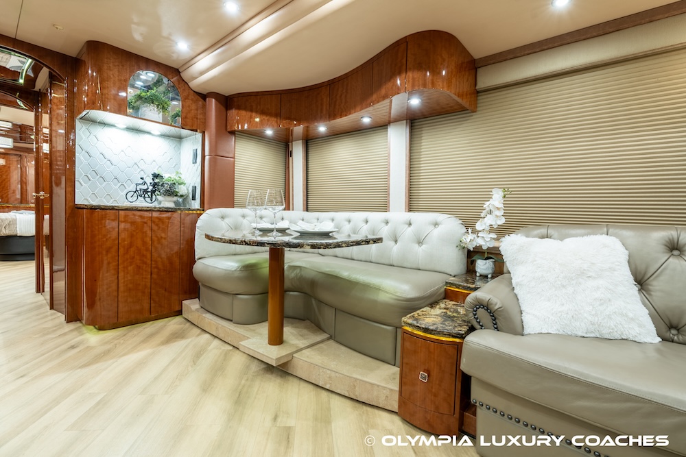 2012 Prevost Millennium H3-45 For Sale