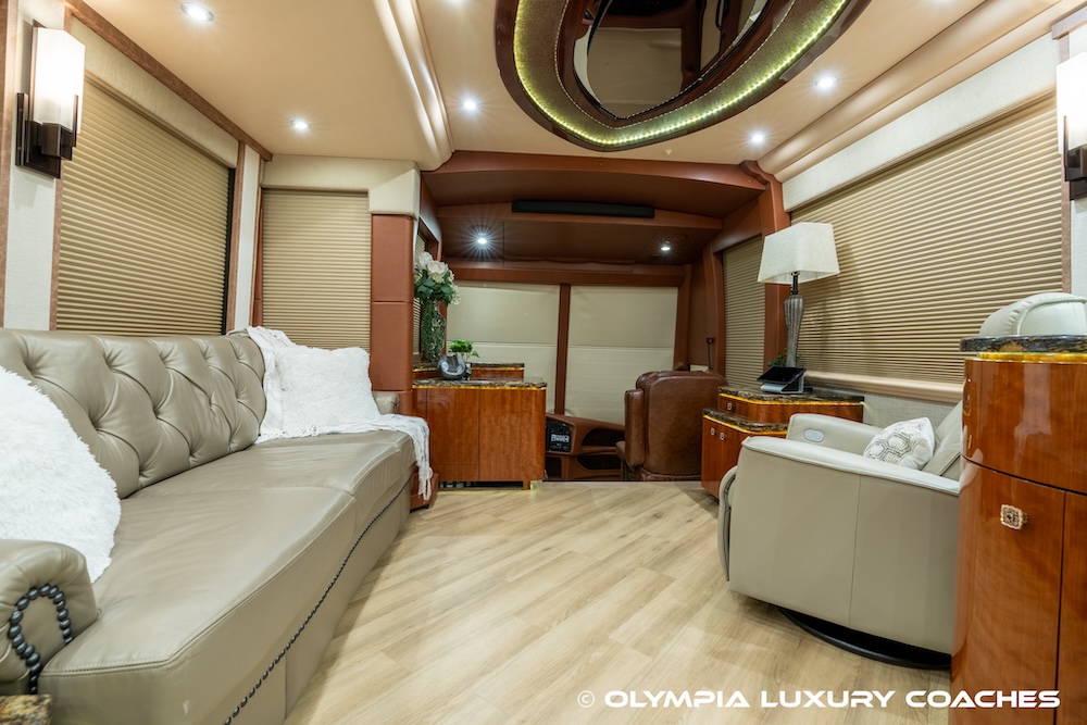 2012 Prevost Millennium H3-45 For Sale
