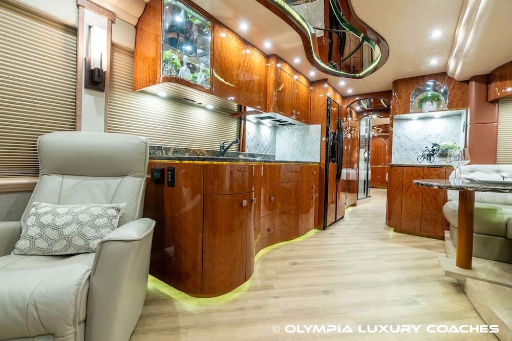 2012 Prevost Millennium H3-45 For Sale