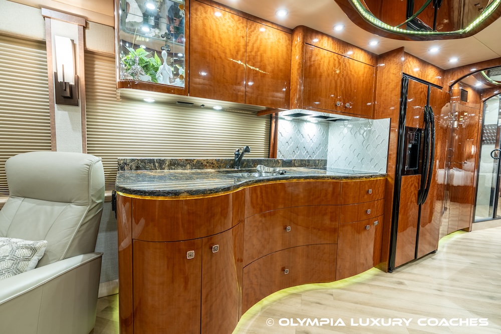 2012 Prevost Millennium H3-45 For Sale