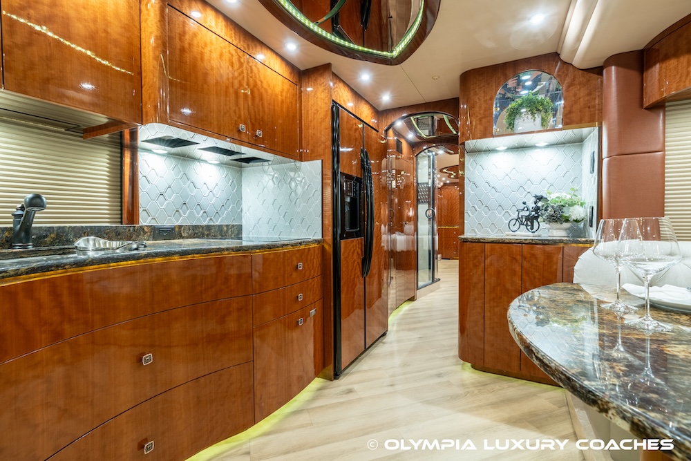 2012 Prevost Millennium H3-45 For Sale