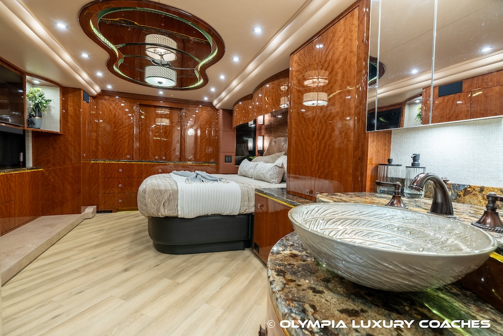 2012 Prevost Millennium H3-45 For Sale