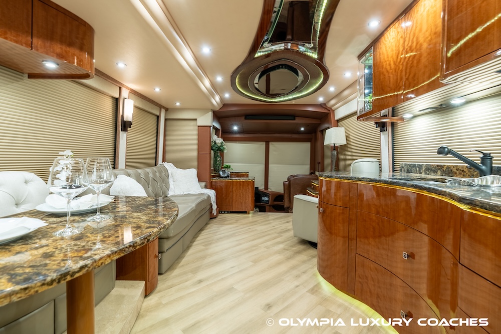 2012 Prevost Millennium H3-45 For Sale