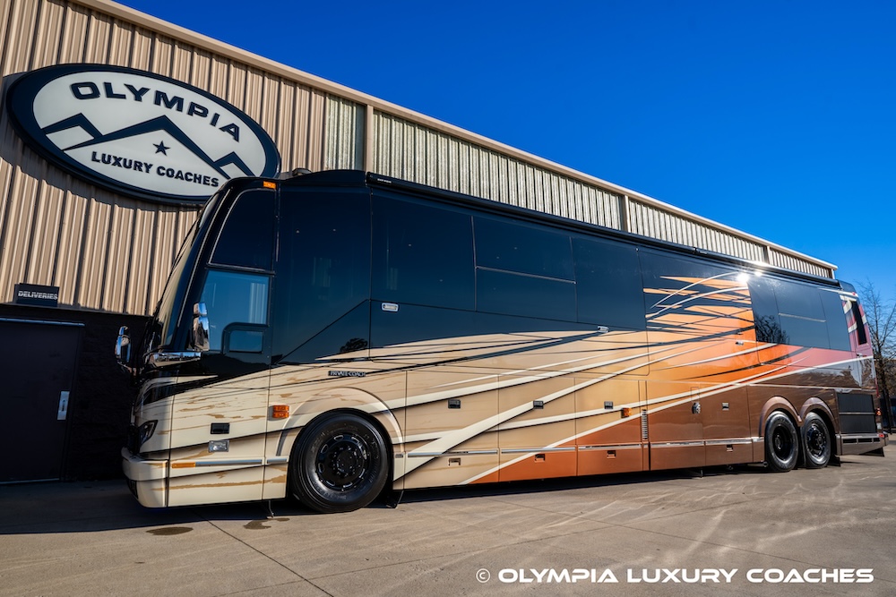 2013 Prevost Liberty H3-45 For Sale