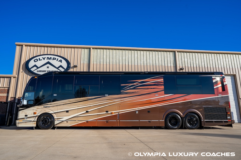 2013 Prevost Liberty H3-45 For Sale