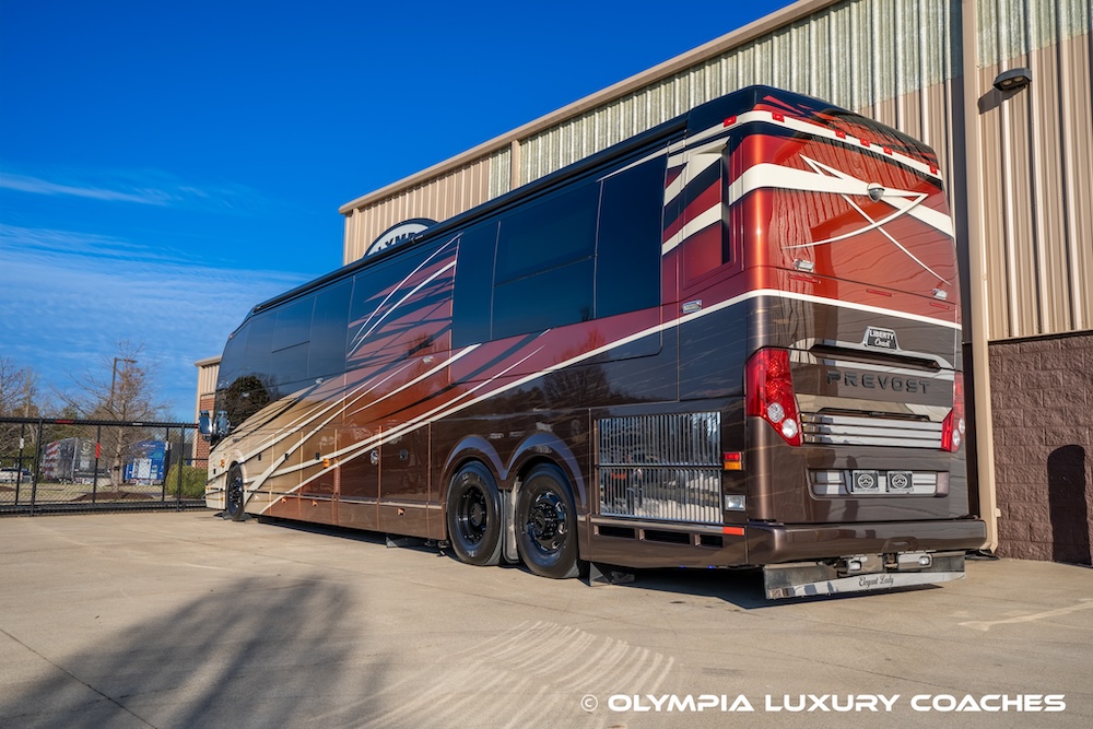 2013 Prevost Liberty H3-45 For Sale