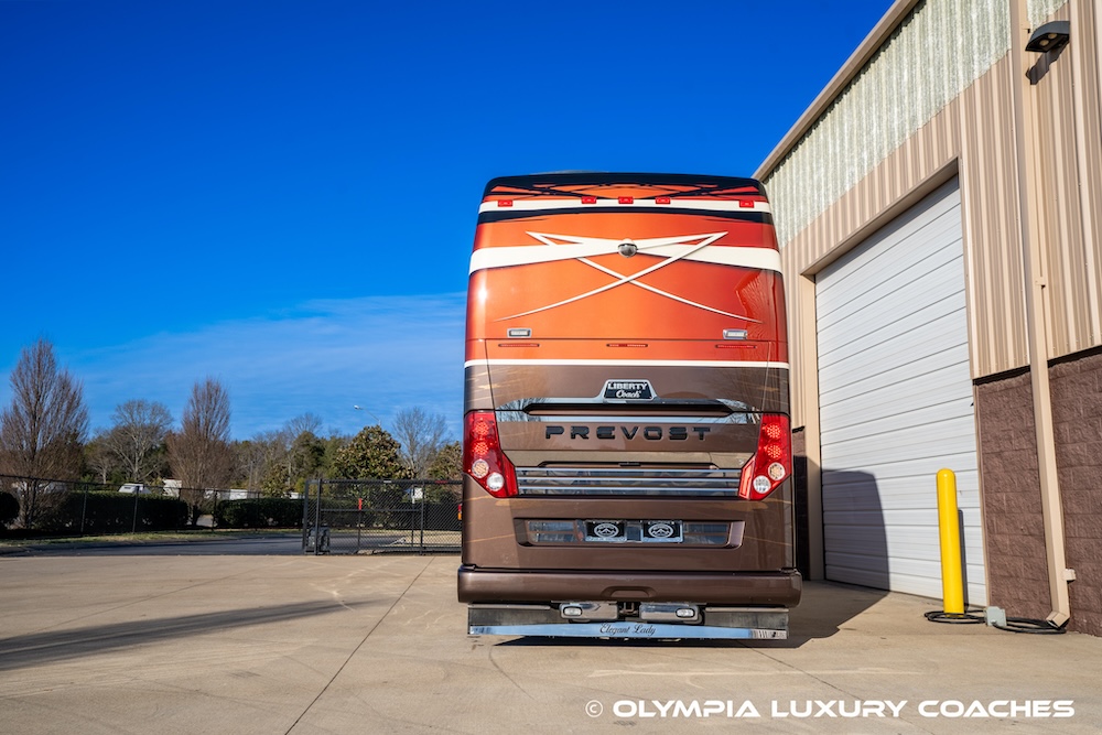 2013 Prevost Liberty H3-45 For Sale