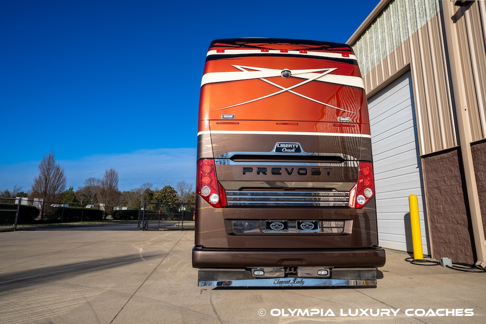 2013 Prevost Liberty H3-45 For Sale