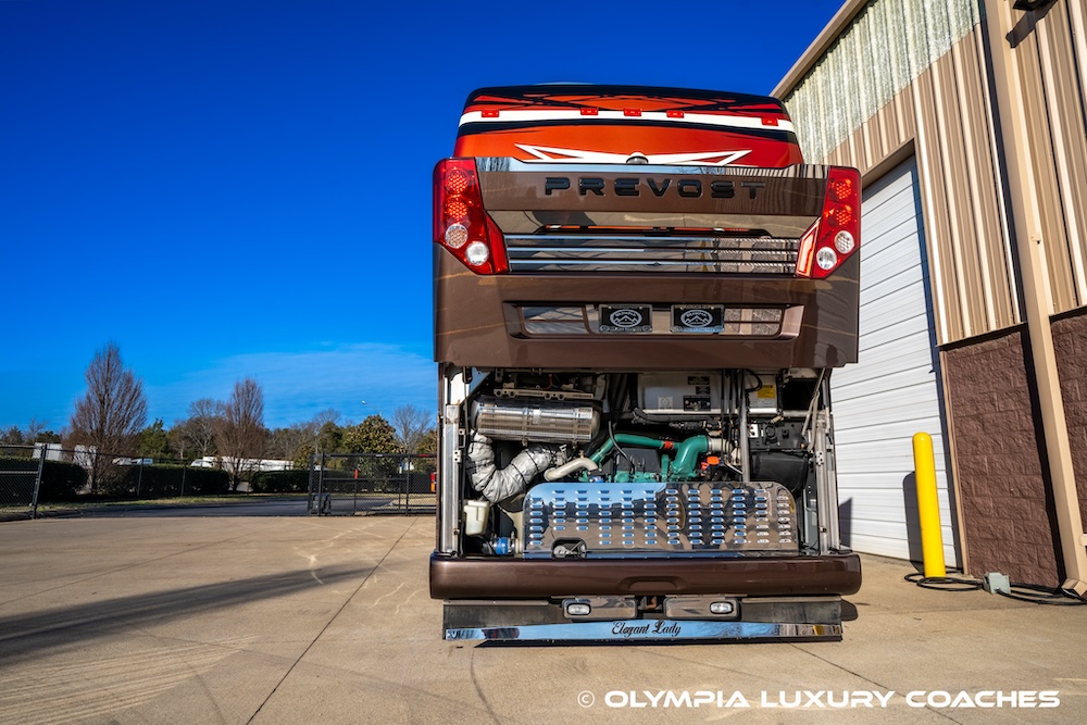 2013 Prevost Liberty H3-45 For Sale