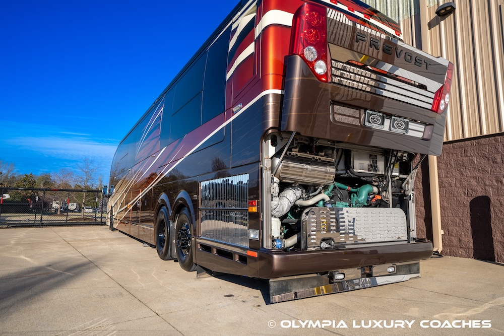 2013 Prevost Liberty H3-45 For Sale