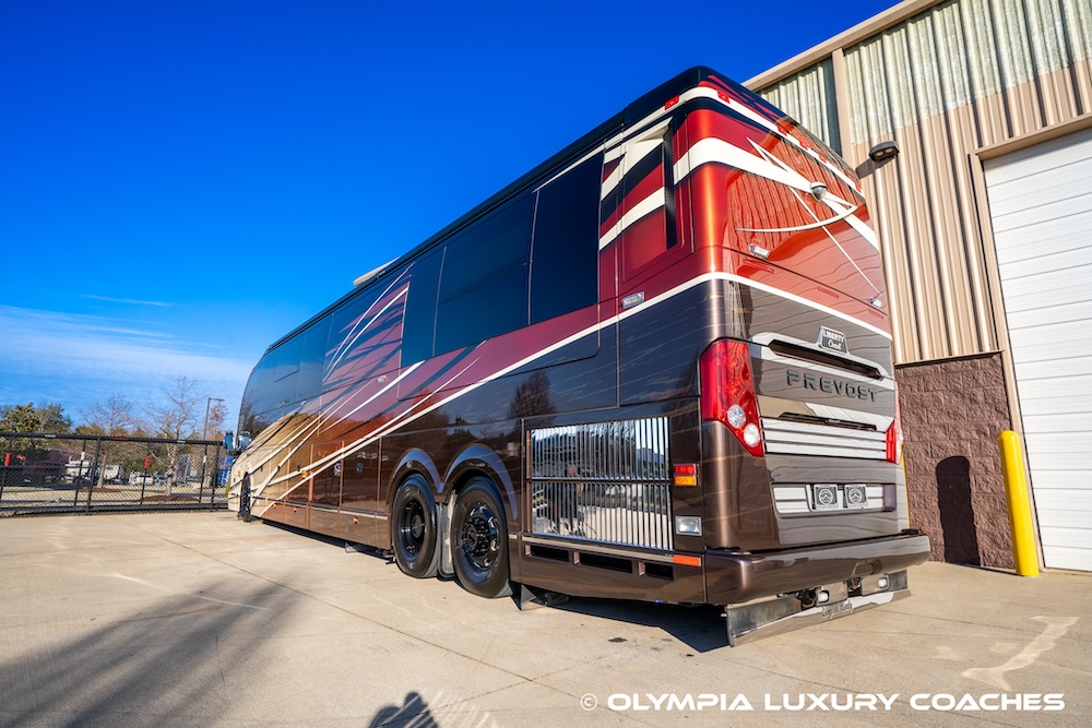 2013 Prevost Liberty H3-45 For Sale