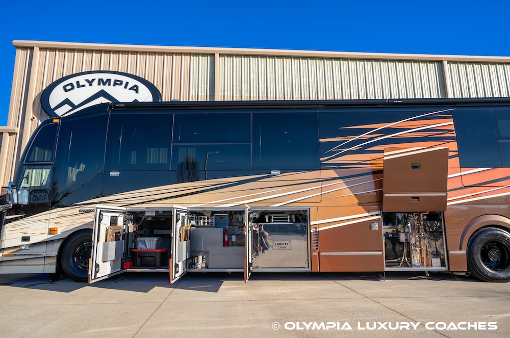 2013 Prevost Liberty H3-45 For Sale