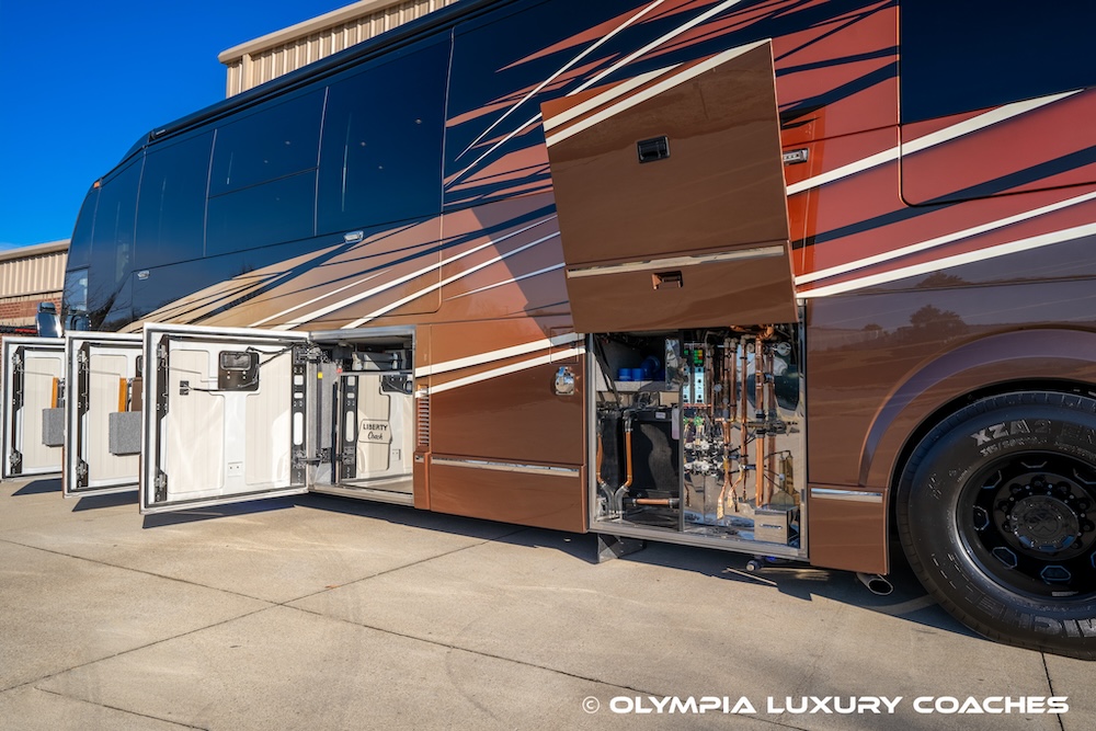 2013 Prevost Liberty H3-45 For Sale