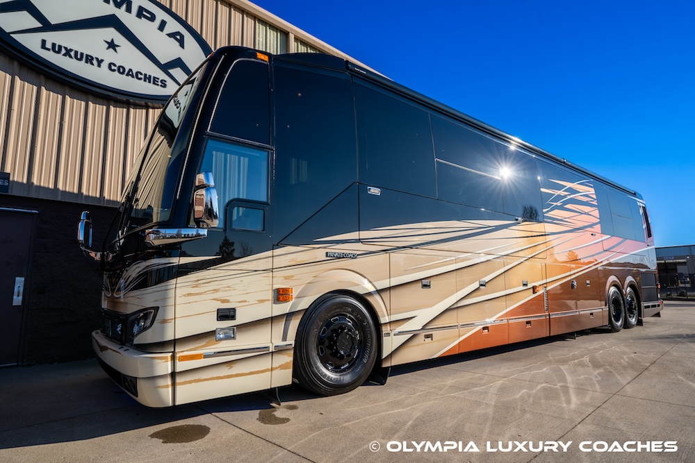 2013 Prevost Liberty H3-45 For Sale