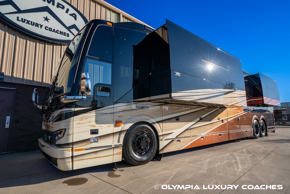 2013 Prevost Liberty H3-45 For Sale