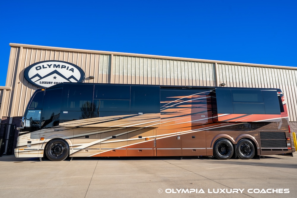 2013 Prevost Liberty H3-45 For Sale