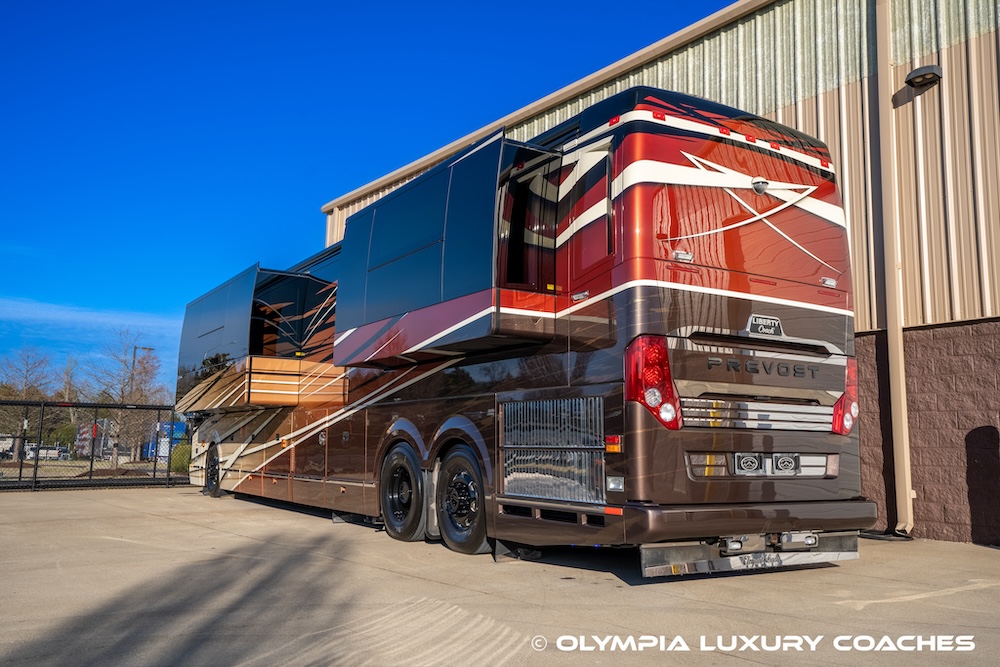 2013 Prevost Liberty H3-45 For Sale