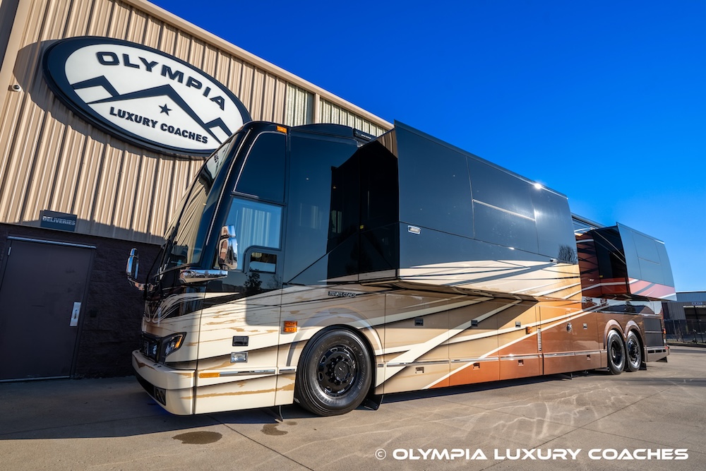 2013 Prevost Liberty H3-45 For Sale