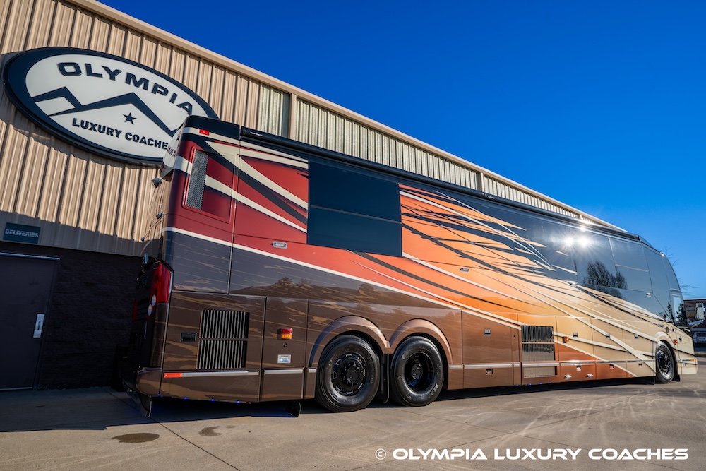 2013 Prevost Liberty H3-45 For Sale