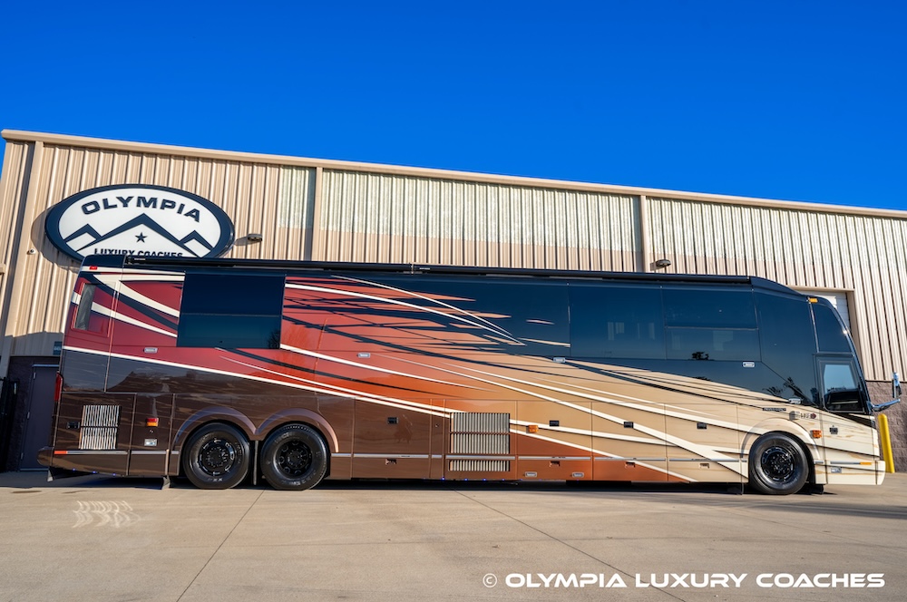 2013 Prevost Liberty H3-45 For Sale