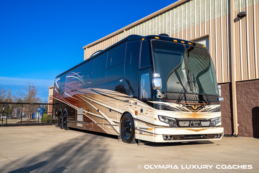 2013 Prevost Liberty H3-45 For Sale