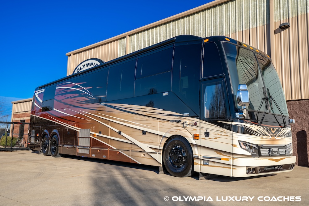 2013 Prevost Liberty H3-45 For Sale