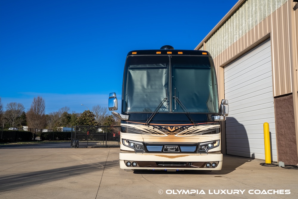 2013 Prevost Liberty H3-45 For Sale