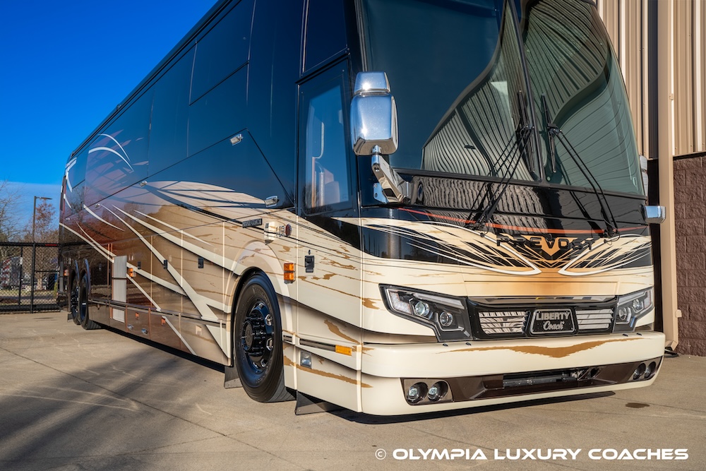 2013 Prevost Liberty H3-45 For Sale