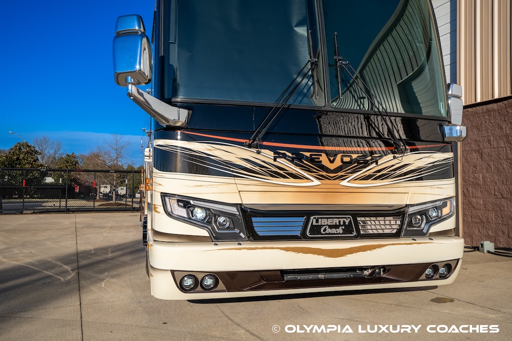 2013 Prevost Liberty H3-45 For Sale