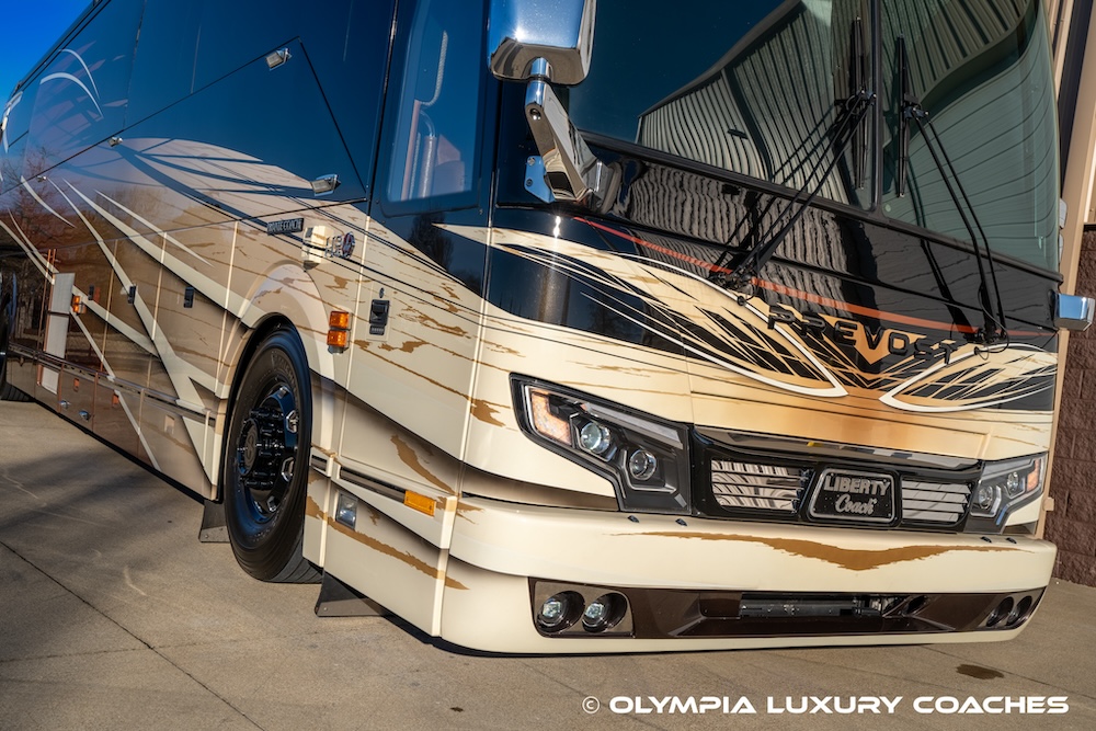 2013 Prevost Liberty H3-45 For Sale