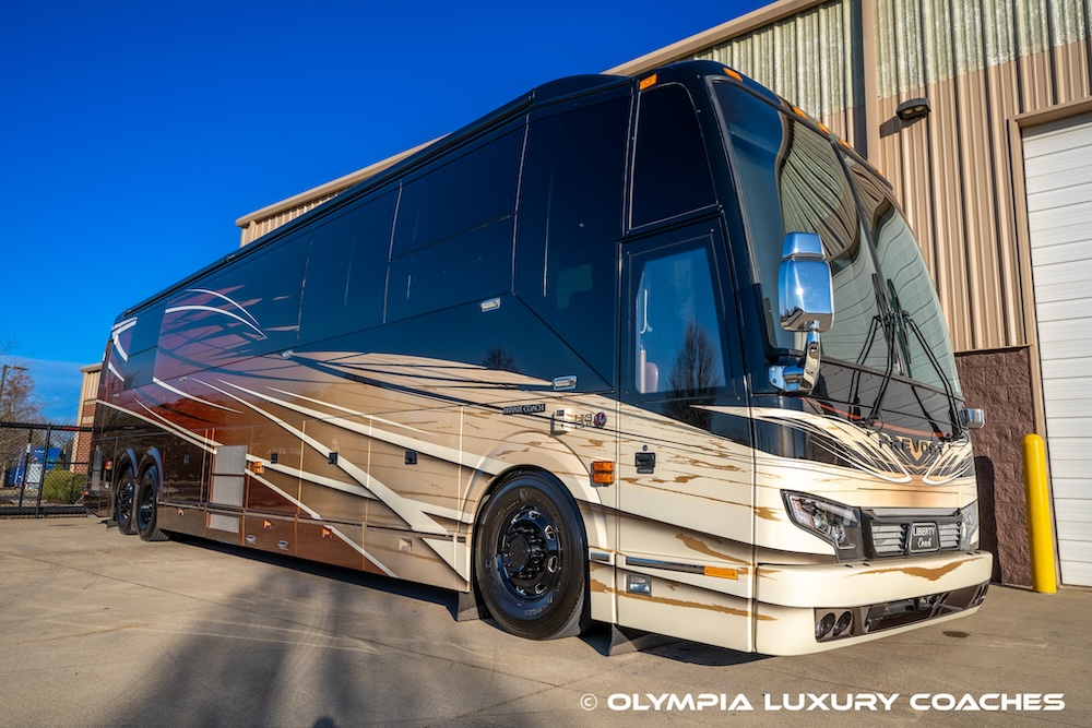 2013 Prevost Liberty H3-45 For Sale