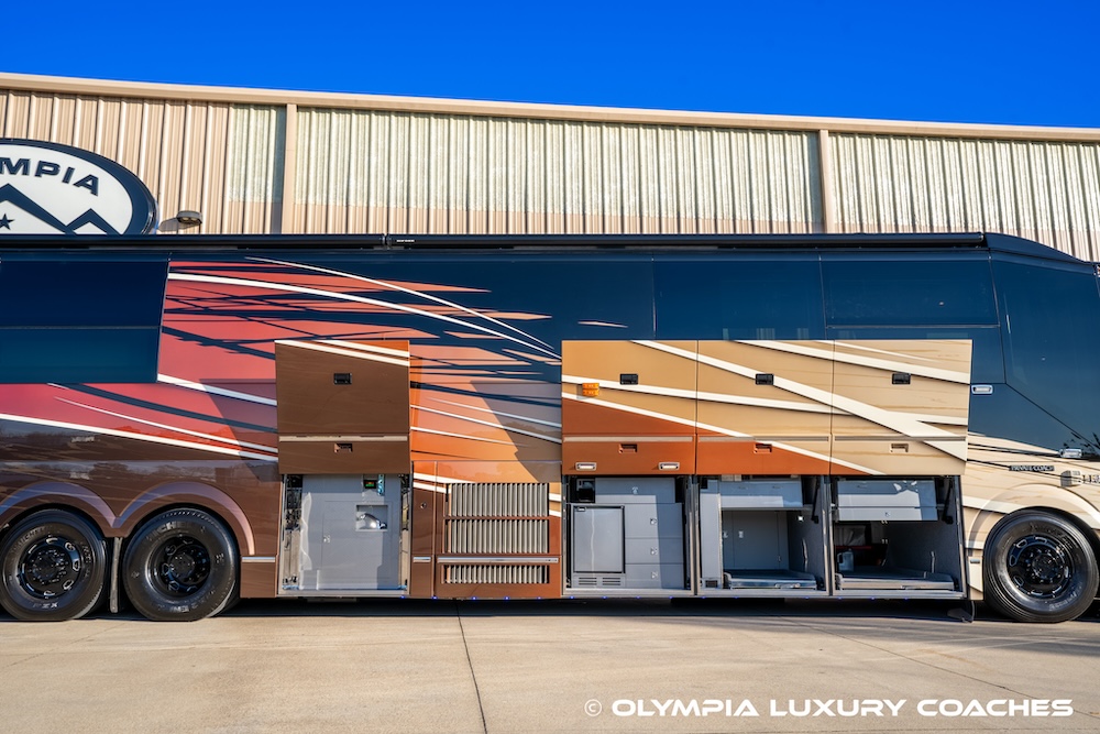 2013 Prevost Liberty H3-45 For Sale