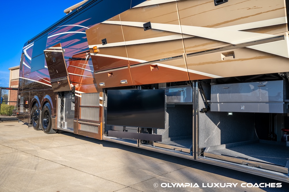 2013 Prevost Liberty H3-45 For Sale